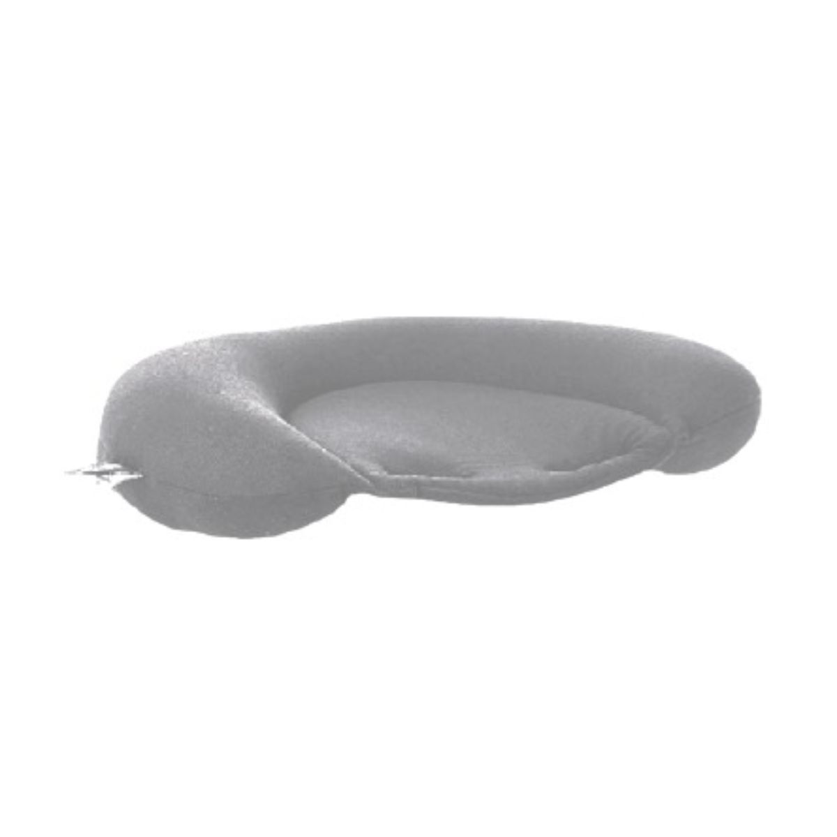 Ubeybi - Head Protector - Light Gray