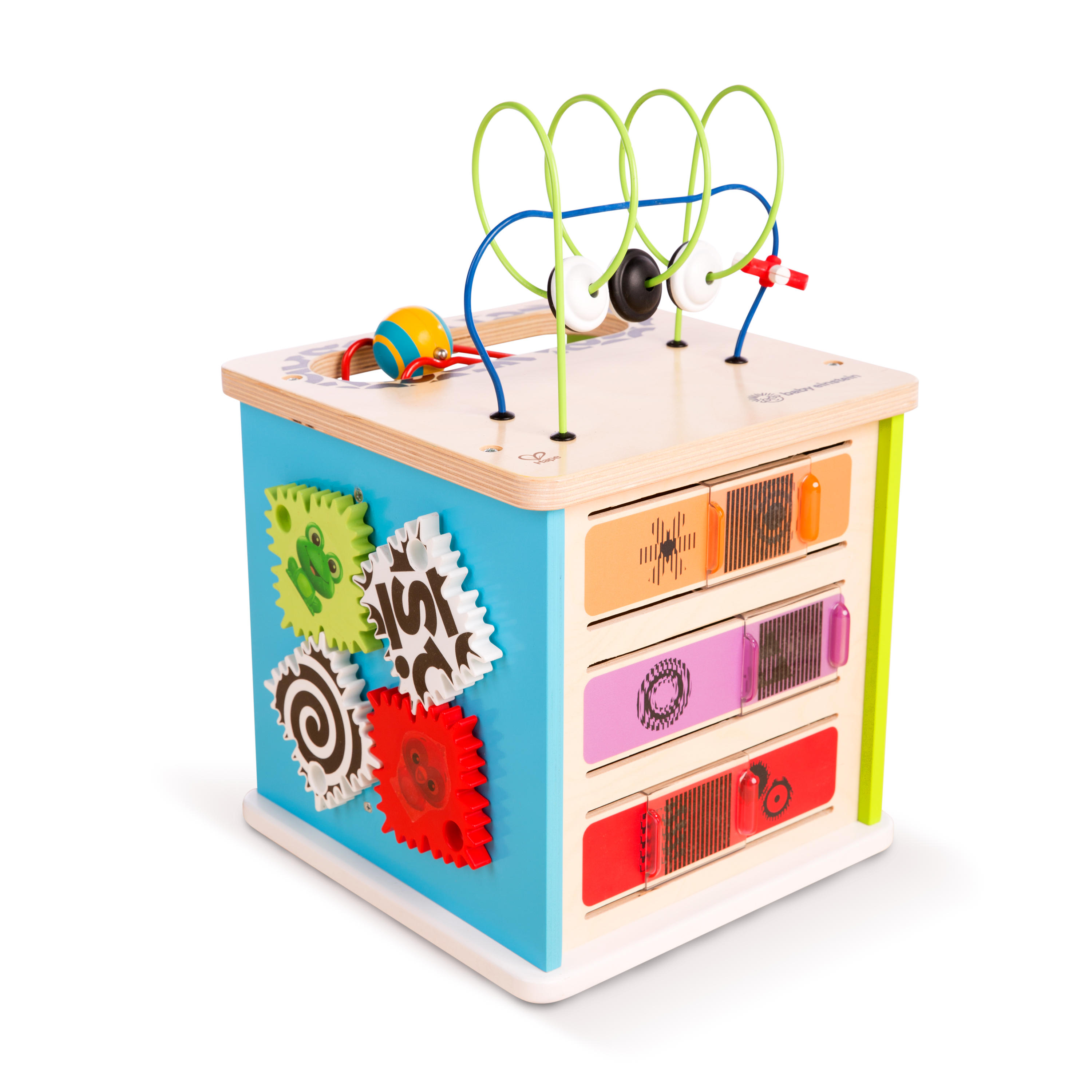 Baby Einstein Innovation Station™ Activity Cube Toys for baby and kids