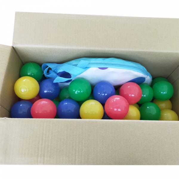 Ching Ching Colorful House with 100pcs Balls