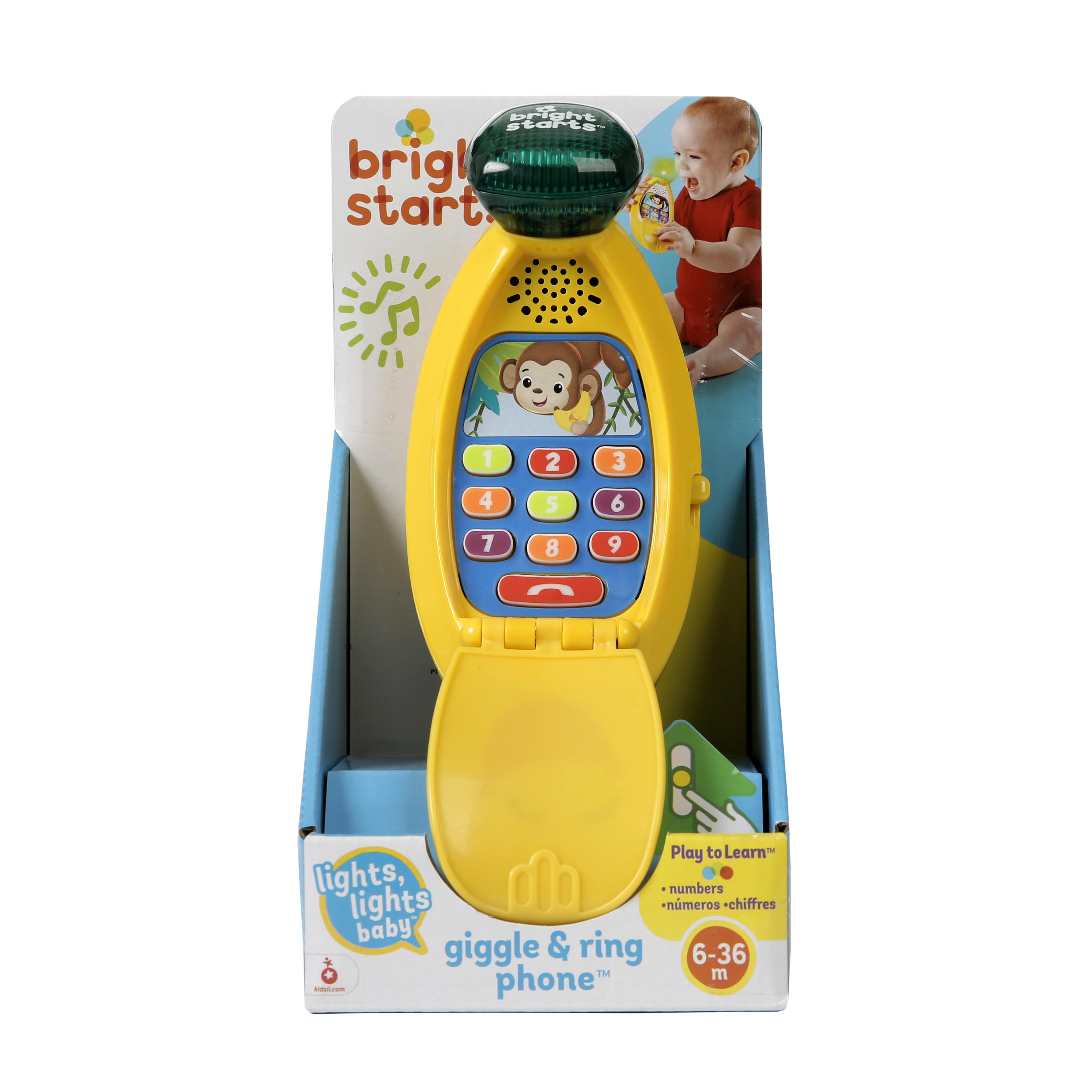 banana phone toy