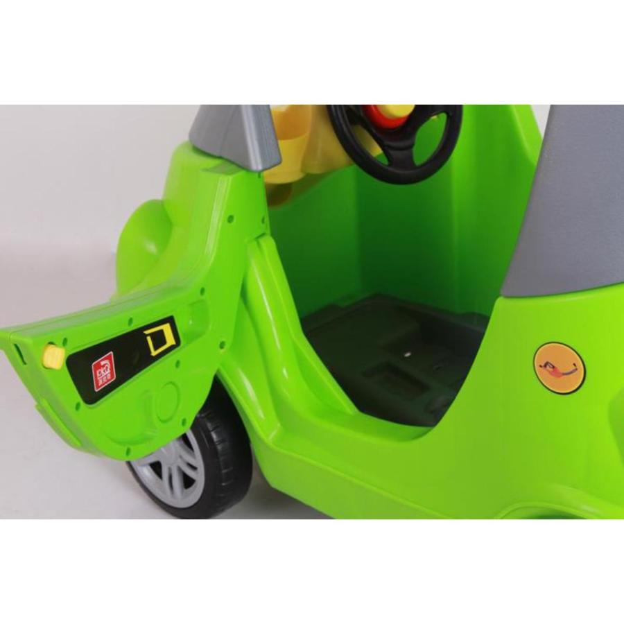 VIP Stars -  Kid'S Step 2 Easy Turn Coupe Refresh Riding Toy